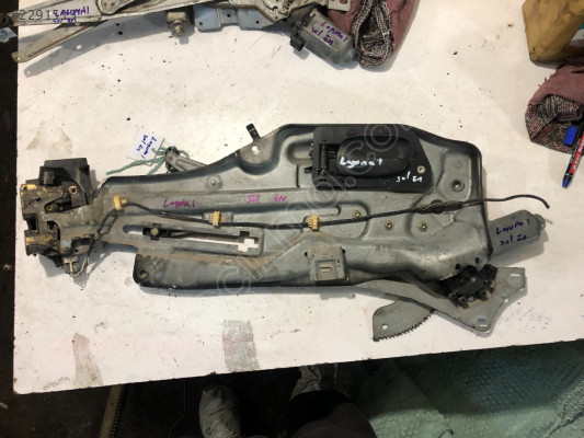 Renault Laguna 1 Sol Ön Kapı Kilidi-Kapı Kolu