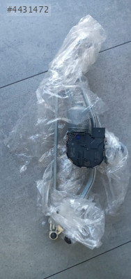 4G ÖN SİLECEK MOTORU