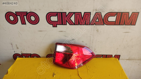 FORD ECOSPORT SAĞ DIŞ STOP