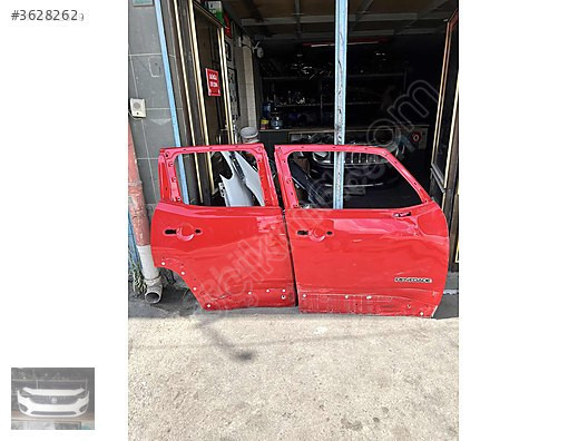 JEEP RENAGADE SAĞ ÖN SAĞ ARKA KAPI SALİHOĞLU OTODAN ÇIKMA