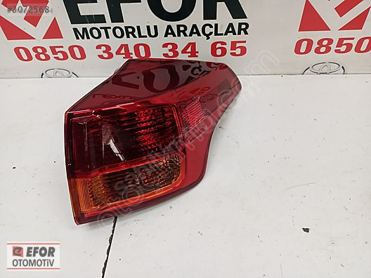 TOYOTA RAV4 SIFIR STOP SAĞ 12-15 OEM NO: 81551-42170