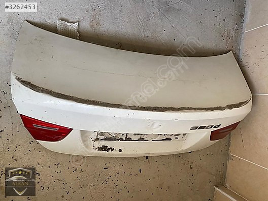 BMW 3.20 BAGAJ - ALKAN OTO- 5324171034