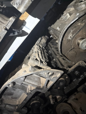 Ford transit motor üst kapağı