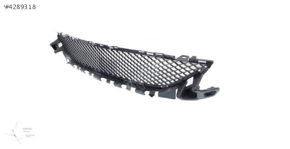 MERCEDES C SERİ W205 ORTA IZGARA 2058852123