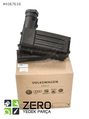 5N0129607 2.0 TFSI Hava Filtre Kutusu Q3 2012-2018