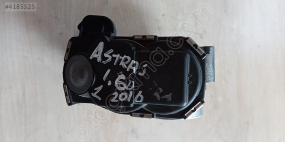 opel astra j 2017 1.6 cdti çıkma gaz kelebeği (son fiyat)