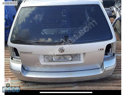 Vw PASSAT VARİANT Bagaj Kapağı çıkma hatasız 1997 - 2005