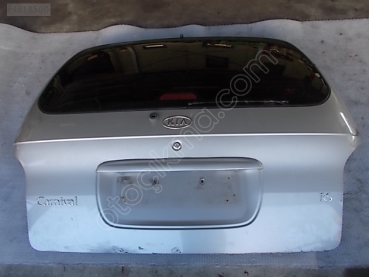 Orjinal Çıkma KIA CARNIVAL Bagaj Kapağı