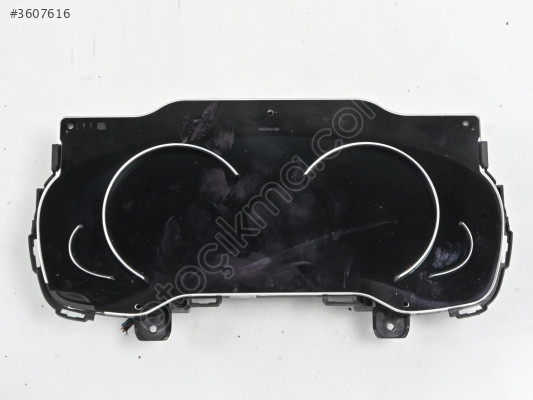 BMW G11 G12 Hayalet Gösterge Paneli IK6827085016210 0263723056