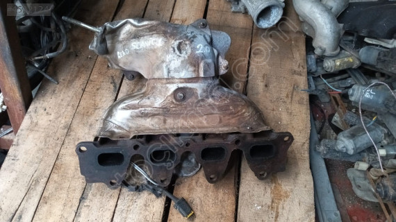Renault scanic 1 2.0 eksoz manifoldu