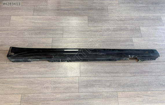 Marşpiyel Kaplama Sağ BMW 3 Serisi F30 (M Paket)