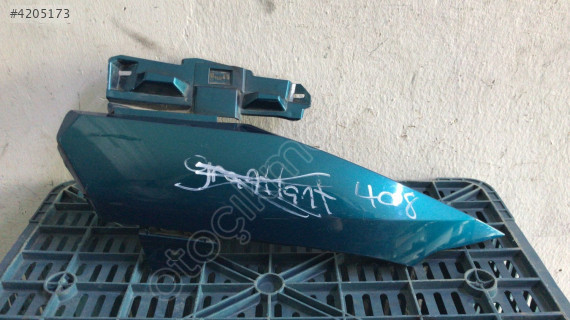 PEUGEOT 408 SAĞ ÖN TAMPON ÇITASI ÇIKMA ORJİNAL YEDEK PARÇA