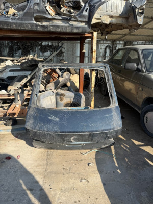 SKODA SUPERB BAGAJ KAPAĞI ÇIKMA ORJİNAL