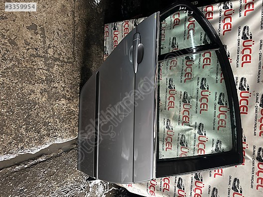 BMW 318 E46 1999-04 SAĞ ARKA KAPI ÜÇEL OTO ÇIKMA BURSA