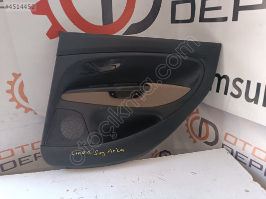 Fiat Linea Sağ Arka Kapı Orjinal Çıkma