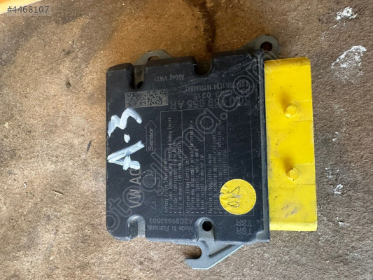 AUDİ A3 AİRBAG BEYNİ