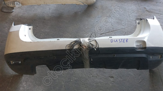 DACİA DUSTER ARKA TAMPON ORJİNAL