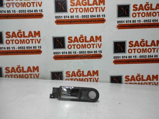 ÇIKMA VW GOLF-4-BORA-PASSAT SOL ARKA İÇ KAPI KOLU OEM 3B0839113