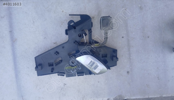 Citroen c5 iç açma kapı kolu ön sağ 2002 2006