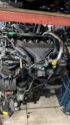 CİTRÖEN  C5   2.0  HDİ   ÇIKMA  MOTOR