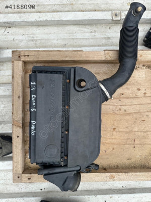 FIAT DOBLO 1.3 EURO 5ÇIMMA ORJİNAL HAVA FİLTRE KUTUSU