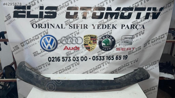 VOLKSWAGEN TİGUAN ÖN SPOİLER