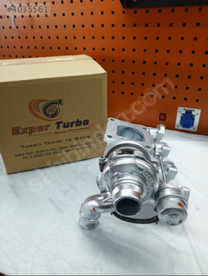 Ford Connect Turbo 758532-5019S
