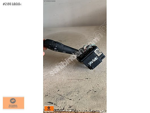DACİA SANDERO SİNYAL KOLU ORJINAL 