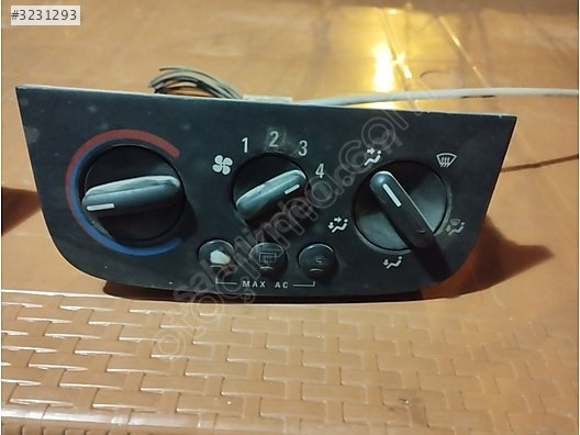 Opel Corsa c kilima paneli orjinal