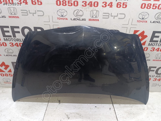 HONDA JAZZ KAPUT ÇIKMA ORİJİNAL PARÇA