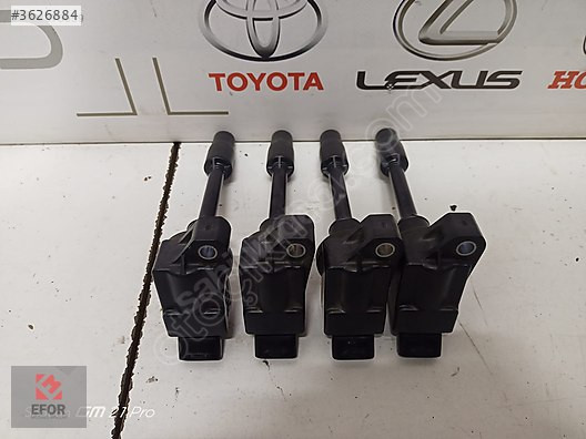 TOYOTA COROLLA HYBRİD 1.8 BOBİN ORJİNAL SÖKME YEDEK PARÇA