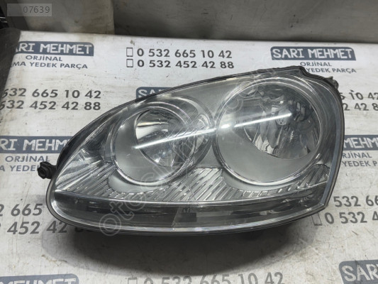 ÇIKMA VW GOLF 5 JETTA SOL ÖN FAR 1K6941005P