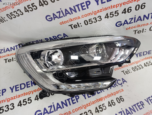 Renault Megane 4 sağ ön far