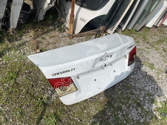 CHEVROLET CRUZE BAGAJ KAPAĞI