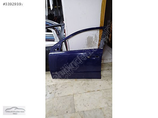 Opel Astra H çıkma orijinal hasarsız sol ön kapı