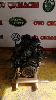 FORD FİESTA 1.6 EURO 5 SANDIK MOTOR