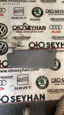 Opel Corsa D sağ ön güneşlik