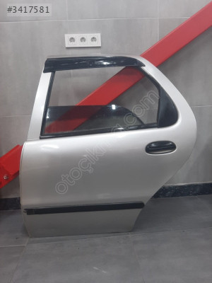 FIAT PALIO ORİJİNAL ÇIKMA SOL ARKA KAPI