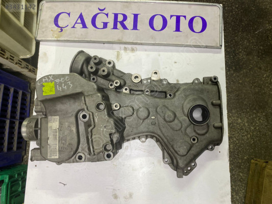 03C109211CD YAN ZİNCİR KAPAĞI AUDİ SEAT SKODA VOLKSWAGEN
