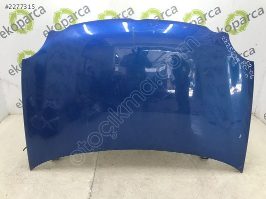 VOLKSWAGEN POLO 2002 2005 KAPUT 6Q0823031F