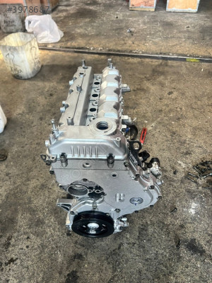 Hyundai getz 1.5 dizel motor