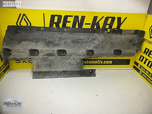 748152215R RENAULT CAPTUR 2 ALT MUHAFAZA ORJ RENKAY OTO KOCAELİ
