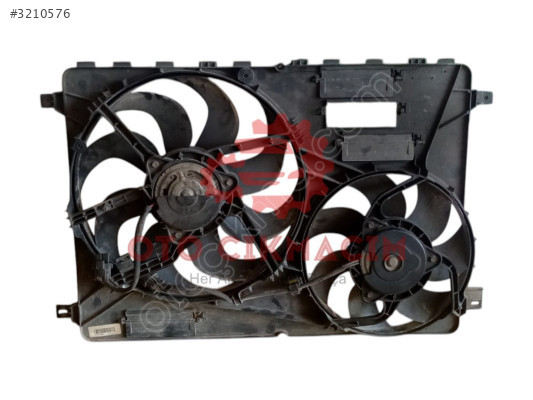 Volvo XC60 2.0 Fan