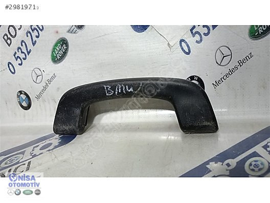 BMW 3 SERİSİ F30 KASA ÖN TUTAMAK KOLU ORJ ÇIKMA 51167499074