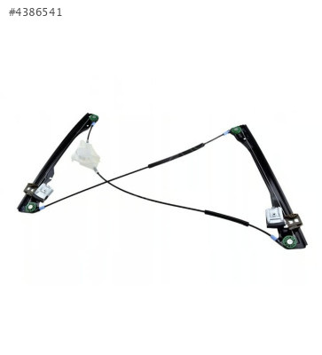 6L3837462 İBİZA/CORDOBA 02-08 ÖN KAPI CAM MEKANİZMASI SAĞ SACLI