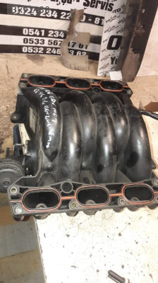 AUDİ A6 V6 2.4 BENZİNLİ BDV 2003 OTOMATİK EMME MANİFOLDU