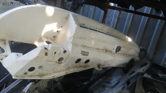 ford transit ön panel