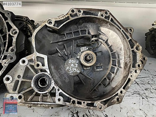 OPEL ASTRA J 2011-2019 BENZİNLİ MANUEL ŞANZIMAN FS394 GARANTİLİ