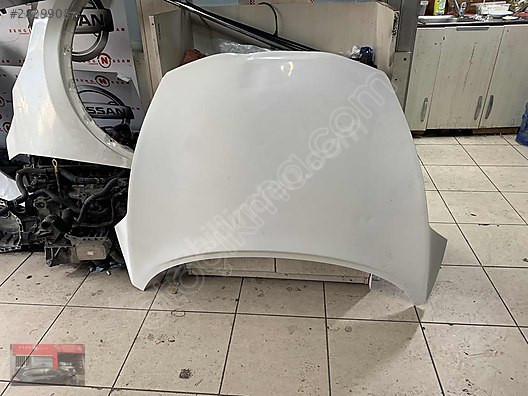 Nissan Juke 2010/18 Ön Kaput Çıkma Parça