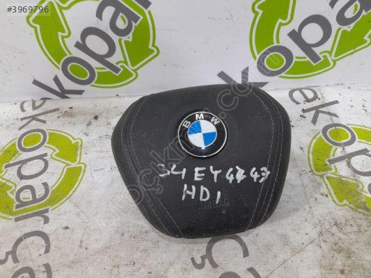 BMW 5 SERİSİ 2019 2023 G30 G31 DİREKSİYON HAVA YASTIĞI 6270488